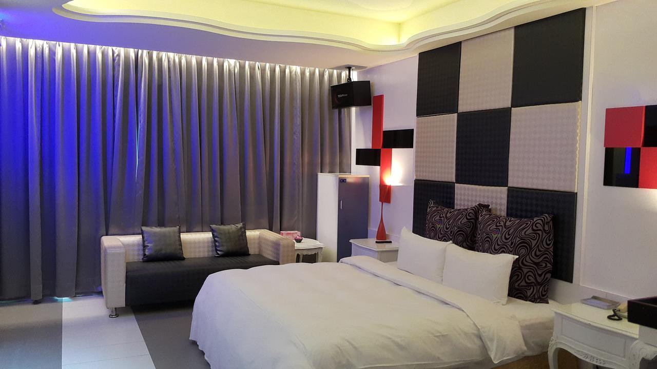Kai-Hong Motel Лонгтан Экстерьер фото