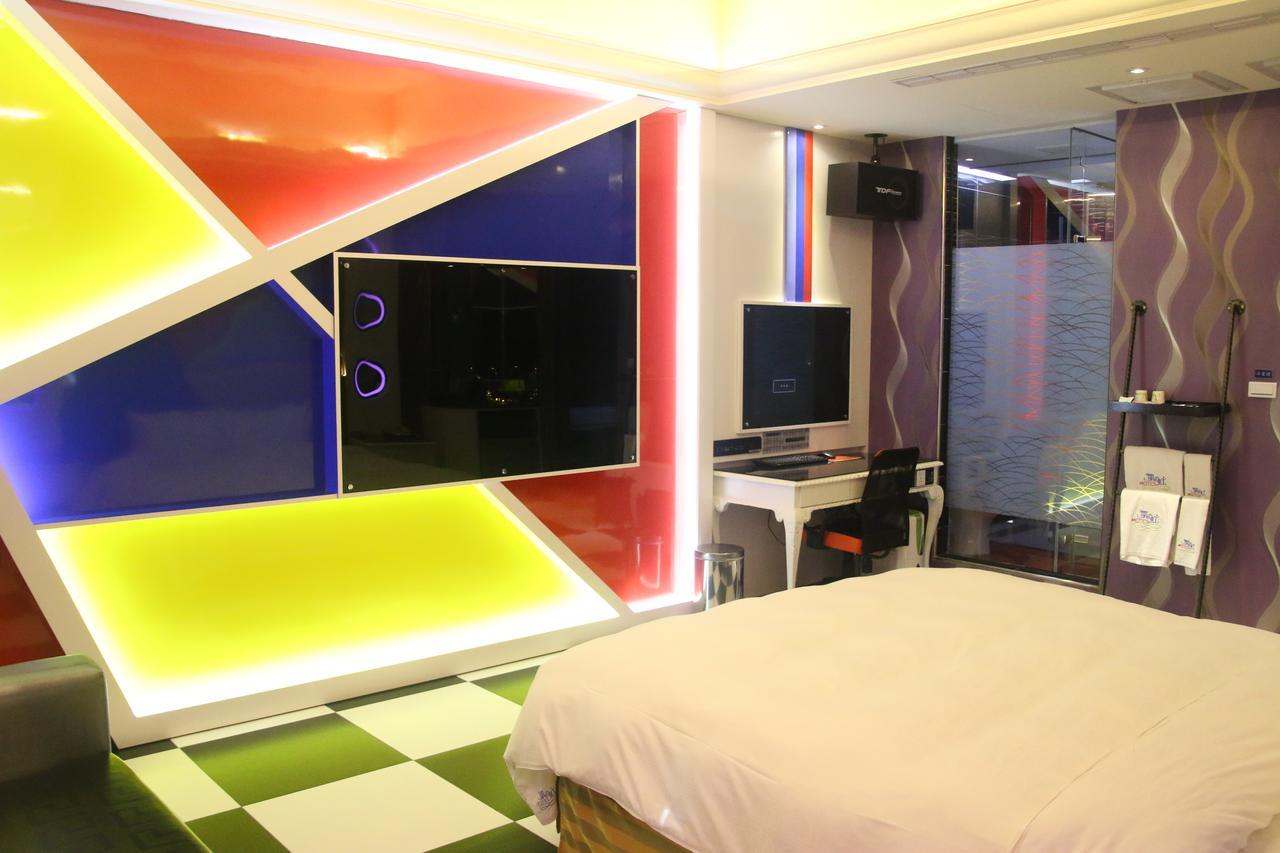 Kai-Hong Motel Лонгтан Экстерьер фото