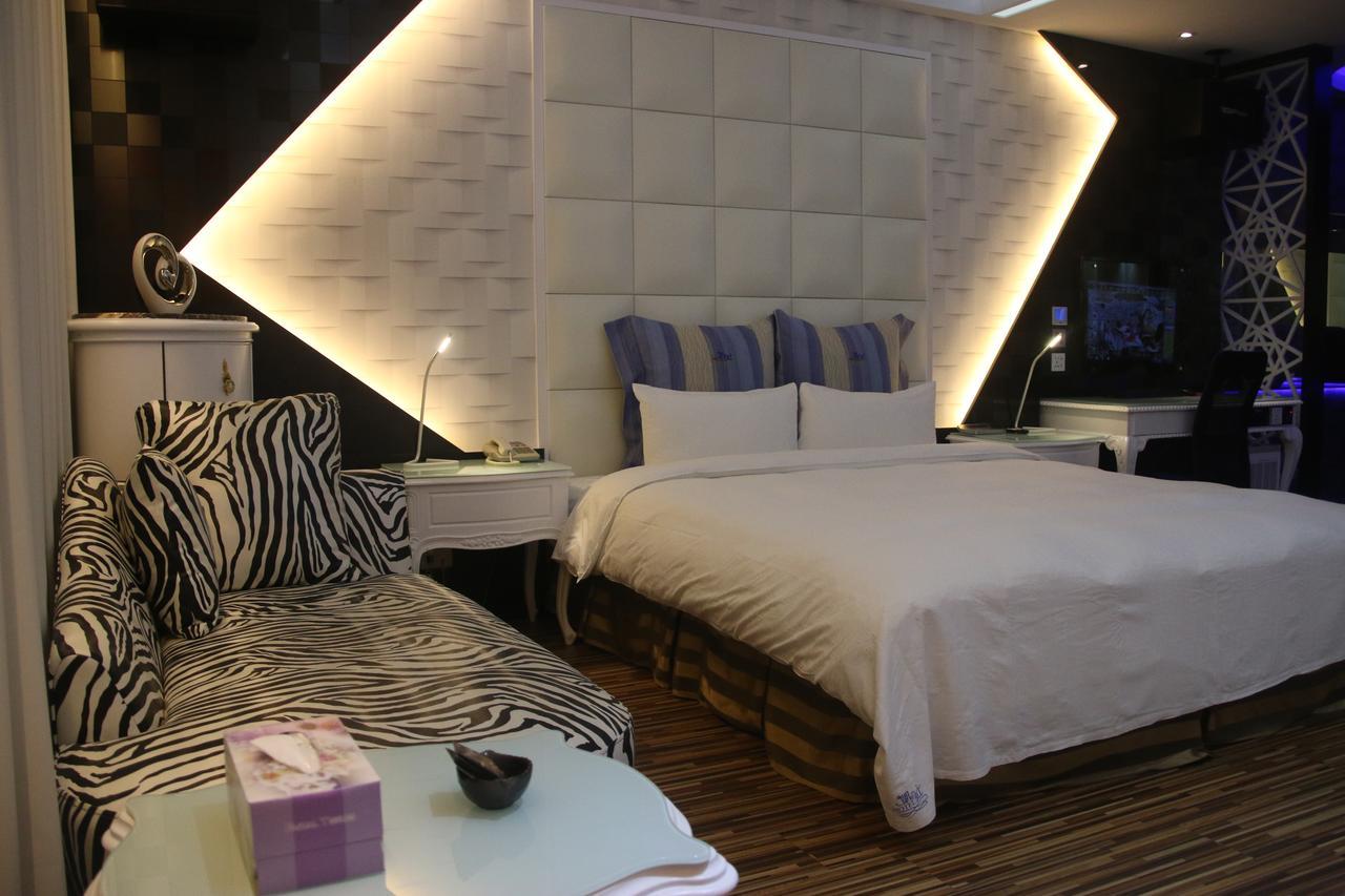 Kai-Hong Motel Лонгтан Экстерьер фото