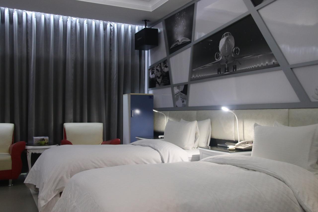 Kai-Hong Motel Лонгтан Экстерьер фото