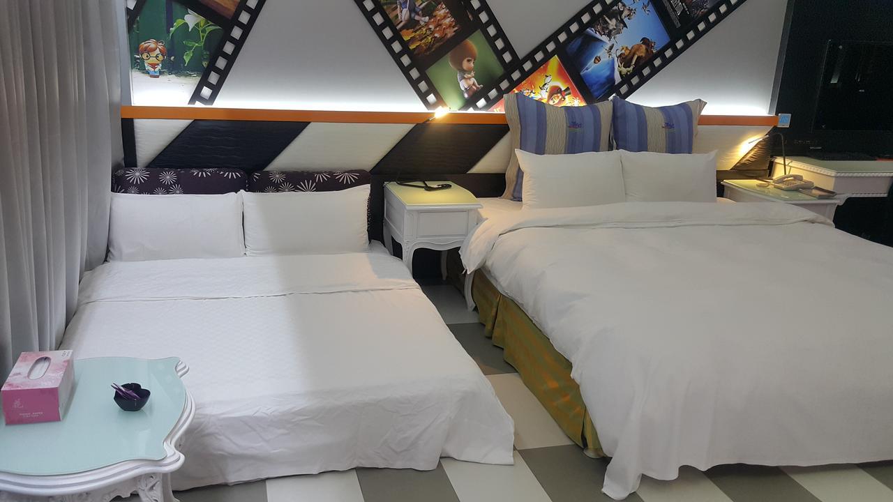 Kai-Hong Motel Лонгтан Экстерьер фото