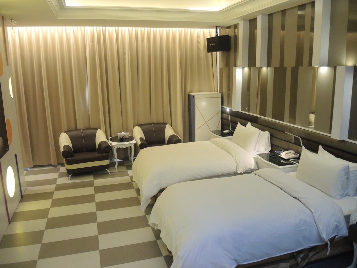 Kai-Hong Motel Лонгтан Экстерьер фото