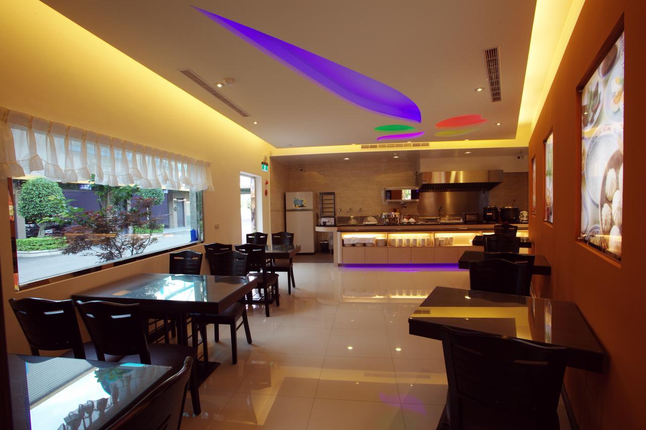 Kai-Hong Motel Лонгтан Экстерьер фото