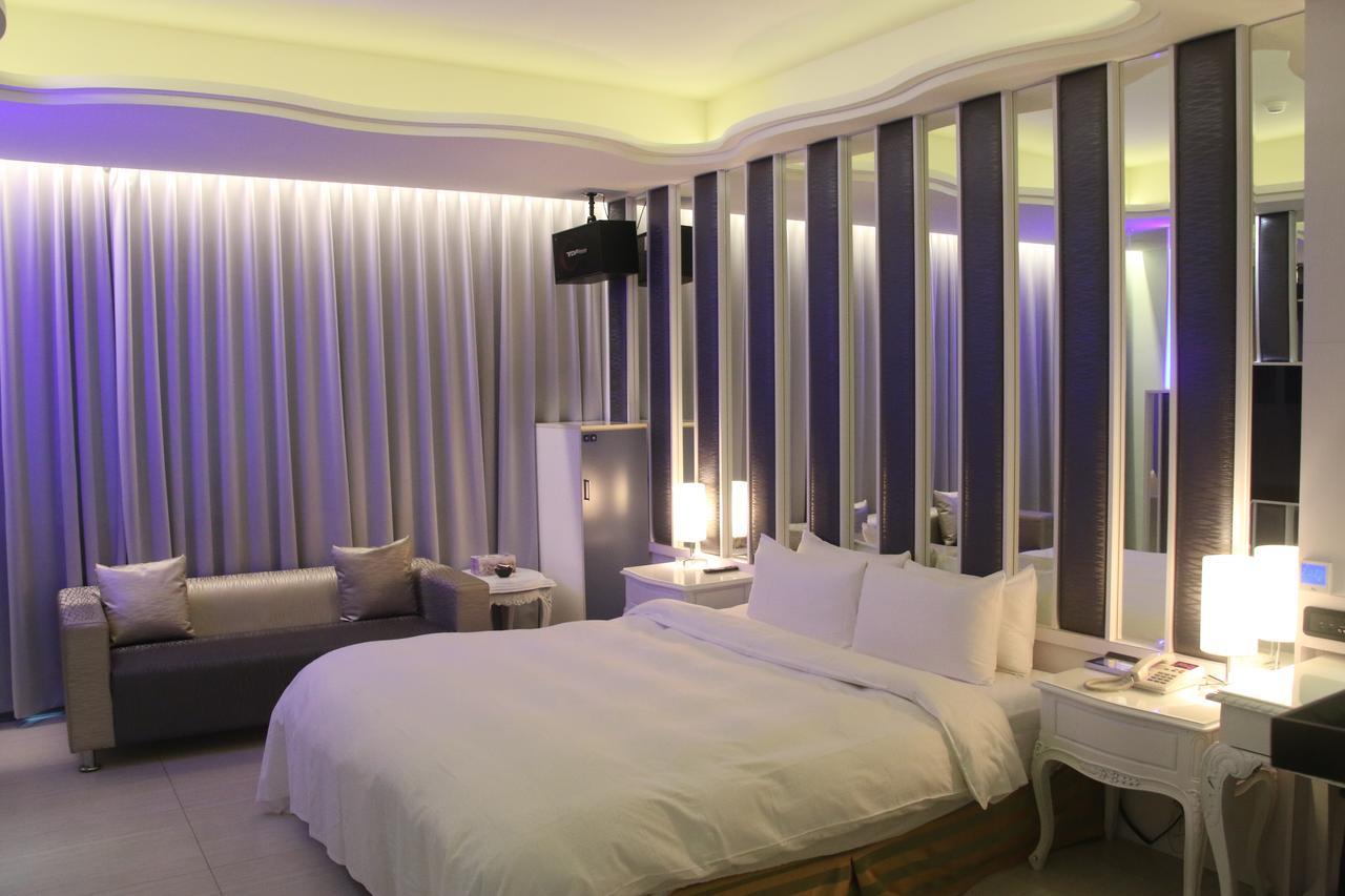 Kai-Hong Motel Лонгтан Экстерьер фото