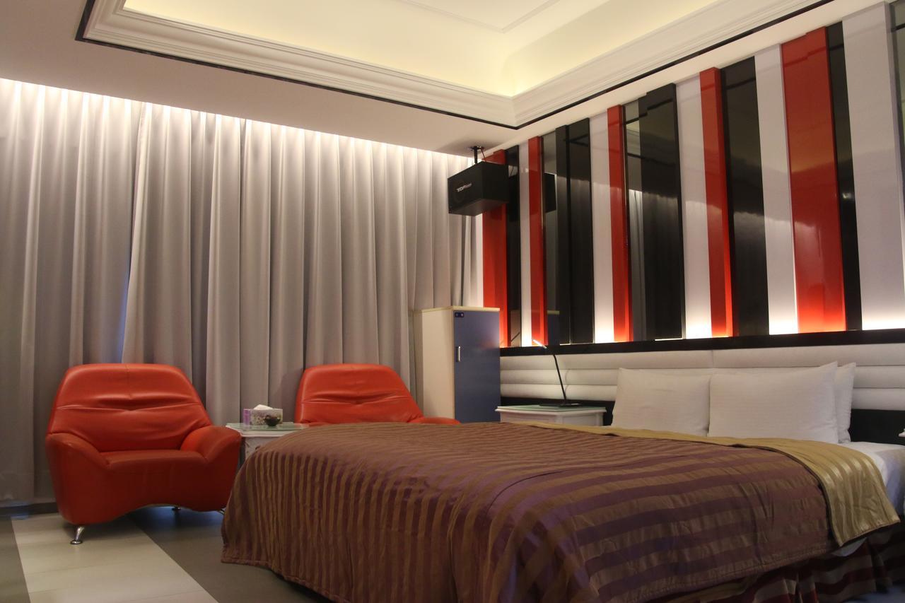 Kai-Hong Motel Лонгтан Экстерьер фото