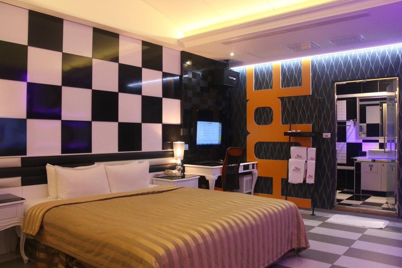 Kai-Hong Motel Лонгтан Экстерьер фото