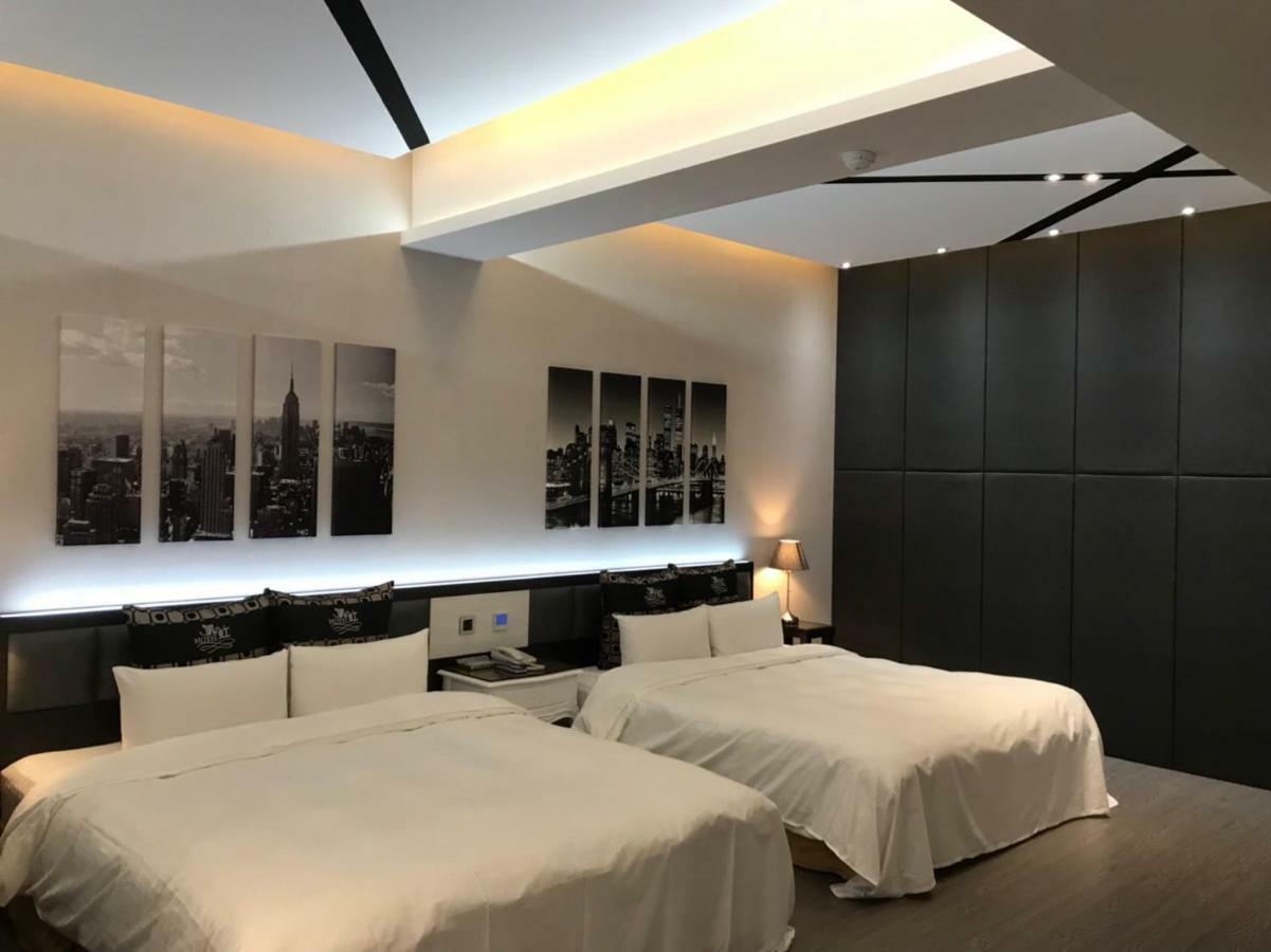 Kai-Hong Motel Лонгтан Экстерьер фото