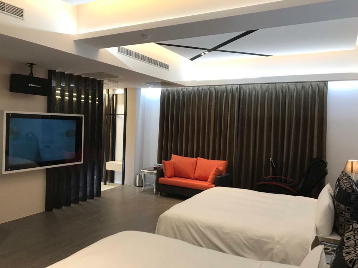 Kai-Hong Motel Лонгтан Экстерьер фото